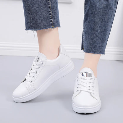 Elegant and Fashion Women Shoes Sneakers Running Shoe Casual Sneaker Loafers Athletic White Sport Stylish Women's Skateboard