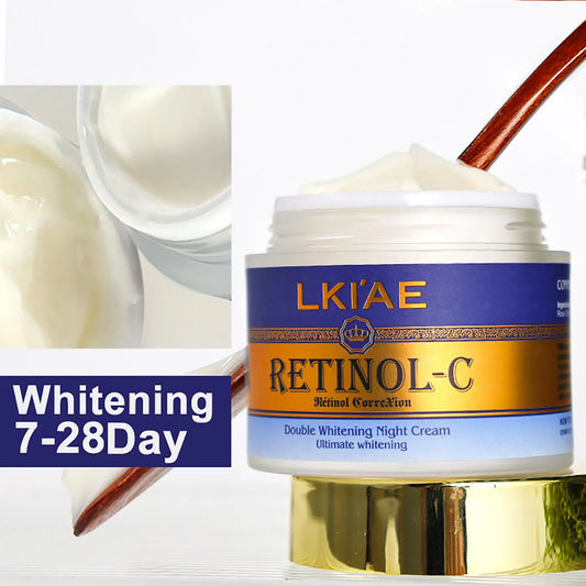 High Quality Hyaluronic Acid Snail Moisturizer Facial Cream Skin Tightening Anti Aging Night Creme Organic Face Cream Set