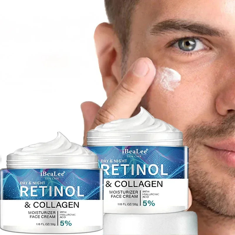 Moisturizing Cream For Men Moisturizing Lotion To Improve Rough Dry Skin Brightening Skin For A More Youthful Face Cream Lotion