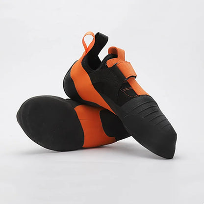 Professional sports Climbing Shoes Men Women Children's Climb Rock Holding Training Shoes Wild Climbing Buckle Training Fitness