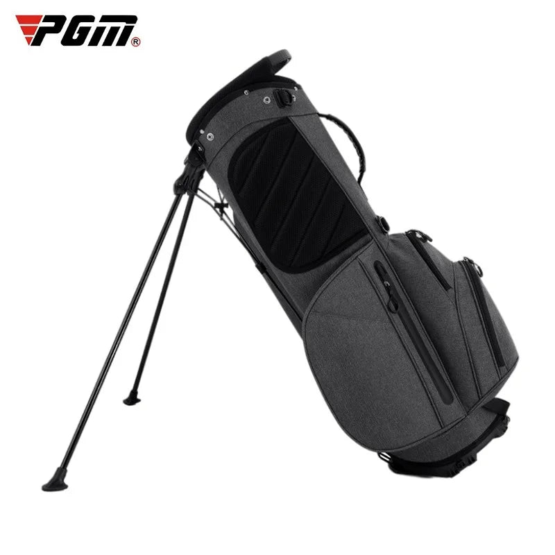 PGM Men's Golf Bag Ultra Lightweight and Stable Holder Bag QB092