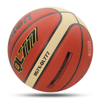 Molten Basketball Official High Quality Competition Basketball Standard Ball Men's Women's Training Ball Outdoor Team baloncesto