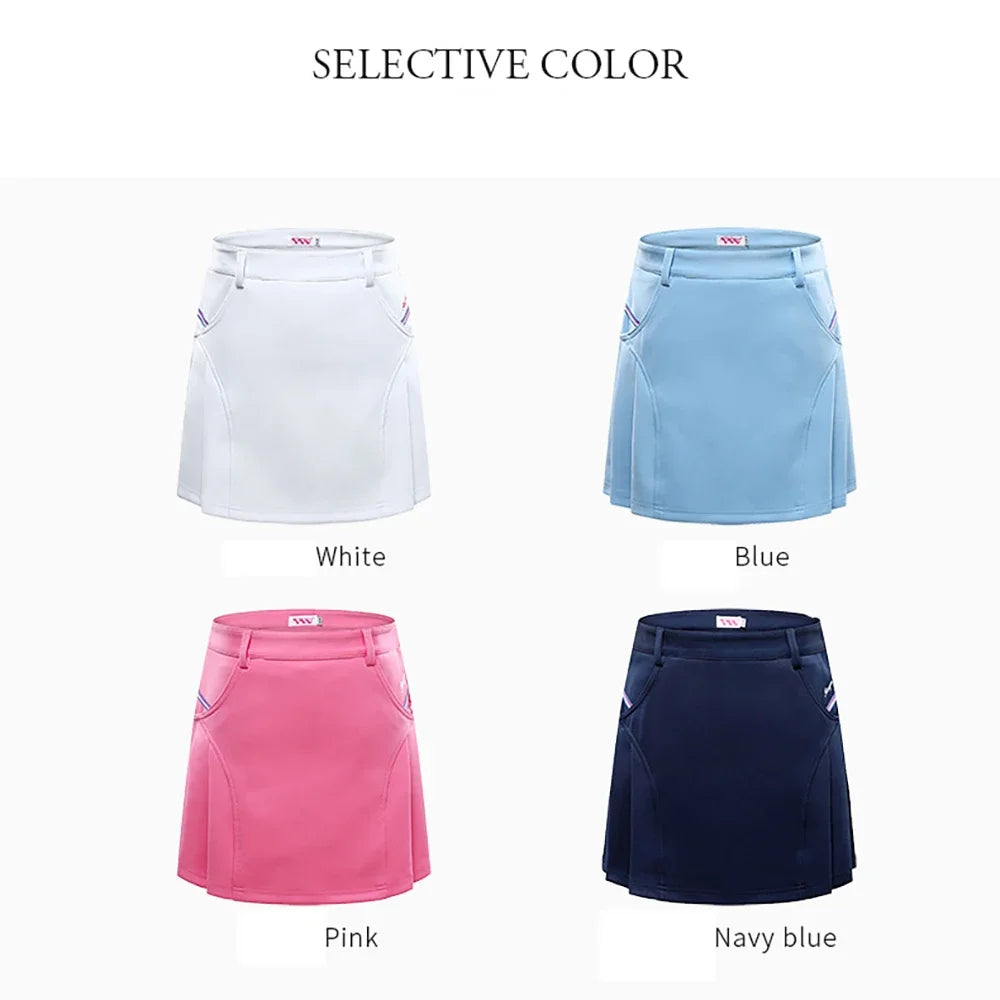 Women's Golf Skirt