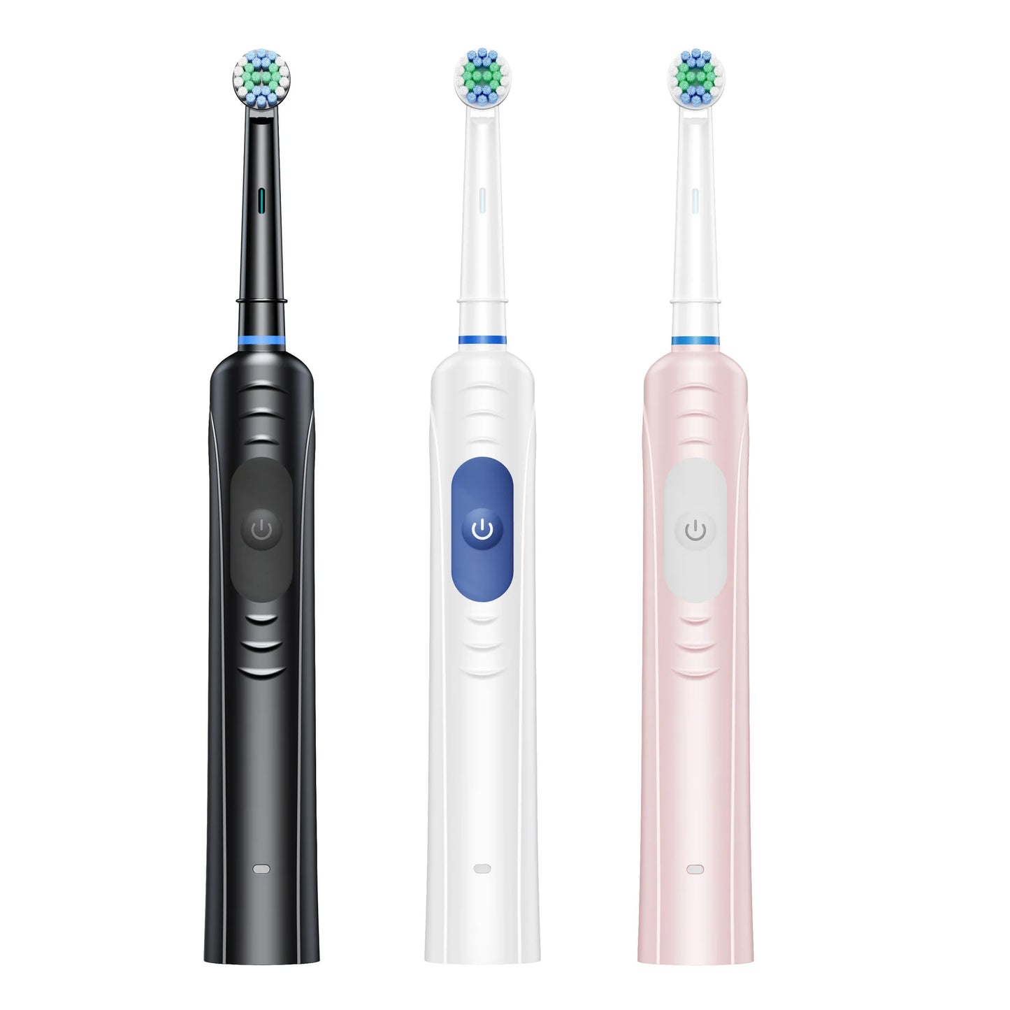 Intelligent electric toothbrush, adult rotating fully automatic whitening teeth cleaner for male and female students