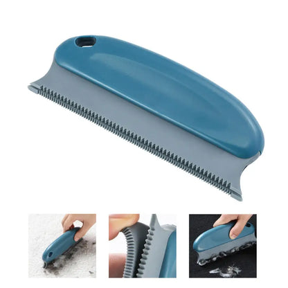 Hair Remover Brush Cleaning Brush Sofa Fuzz Fabric Dust Removal Pet Cat Dog Portable Multifunctional Household Fur Remover