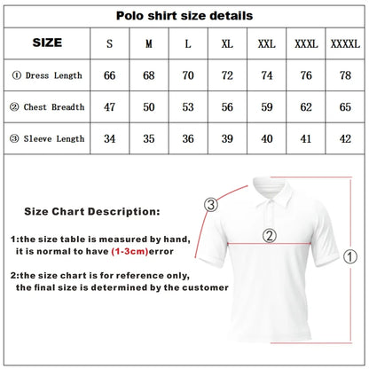 Men's Short Sleeve Golf Shirts