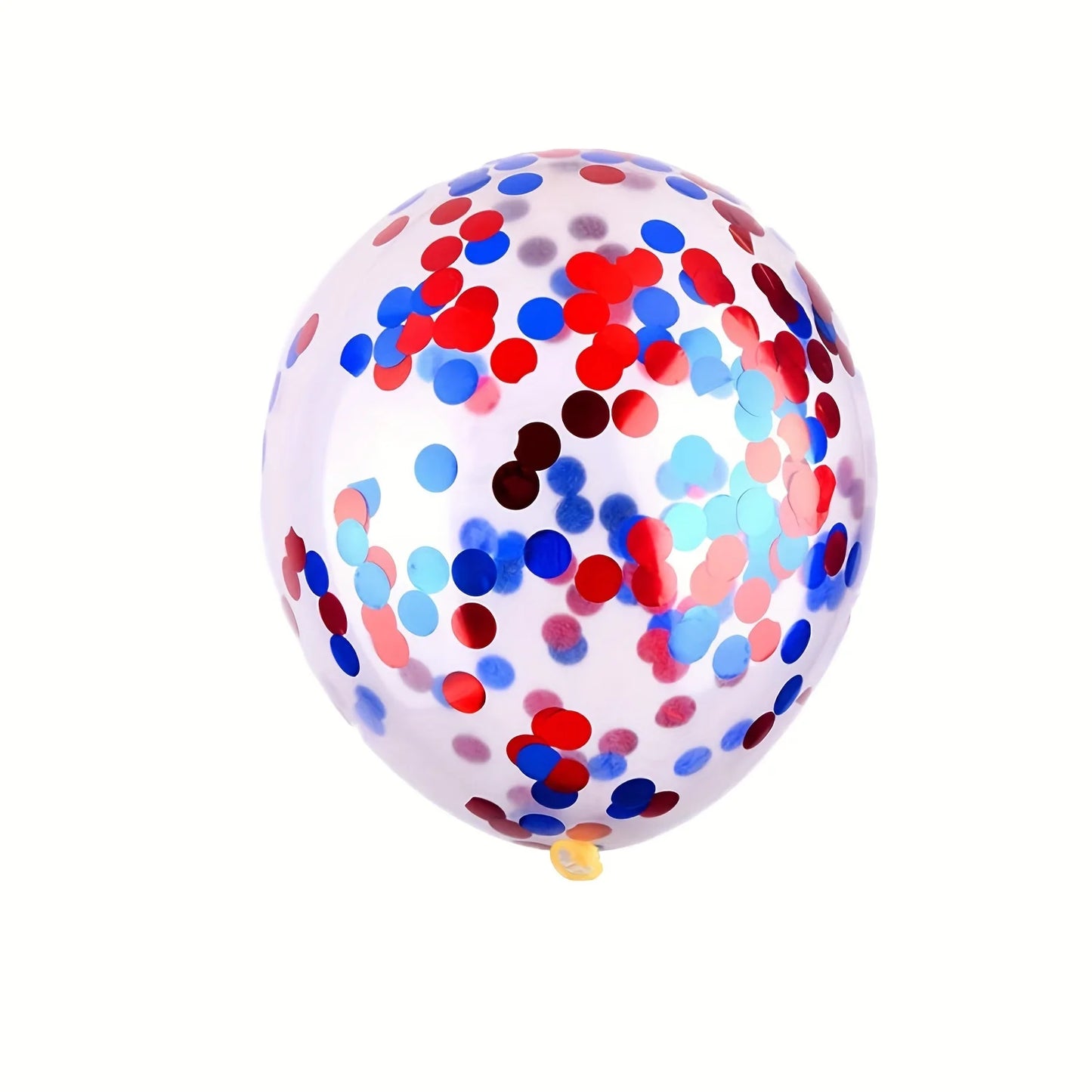 13pcs/set Independence Day Decoration Balloons Red White and Blue Latex Balloons for 4th of July Patriotic Anniversary