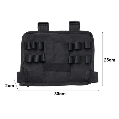 Waterproof Drill Holster Waist Tool Bag Multifunctional Electric Waist Belt Tool Pouch Bag For Wrench Hammer Screwdriver Bag