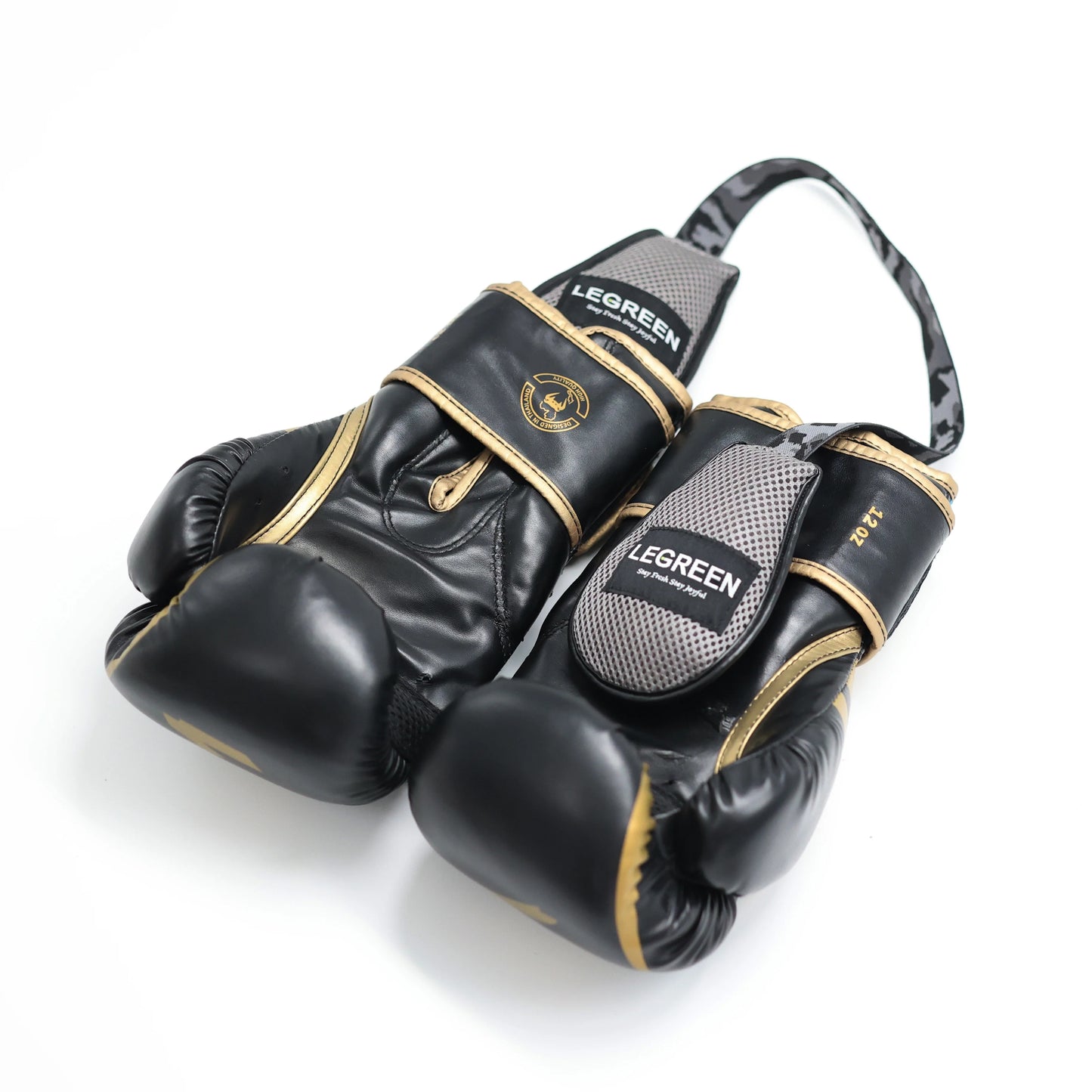 1Pair Of Boxing Gloves Deodorizing Bamboo Charcoal Bags And Portable Glove Maintenance Bags