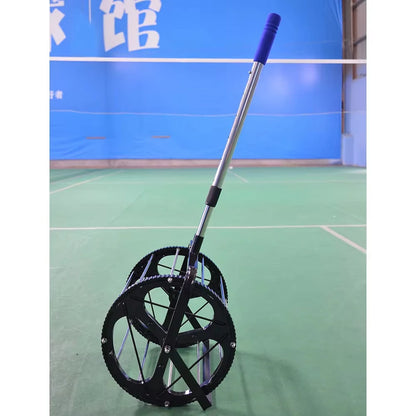 Tennis Ball Picker Container Racket Beach Tennis Ball Picker Telescopic Stainless Steel Table Tennis Badminton Picking Collector