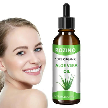 Aloe Veras Oil For Skin Organic Aloe Veras Gel For Skin Absorb Rapidly Pure Moisturizing Oil From Freshly Cut Aloe Plant Extra