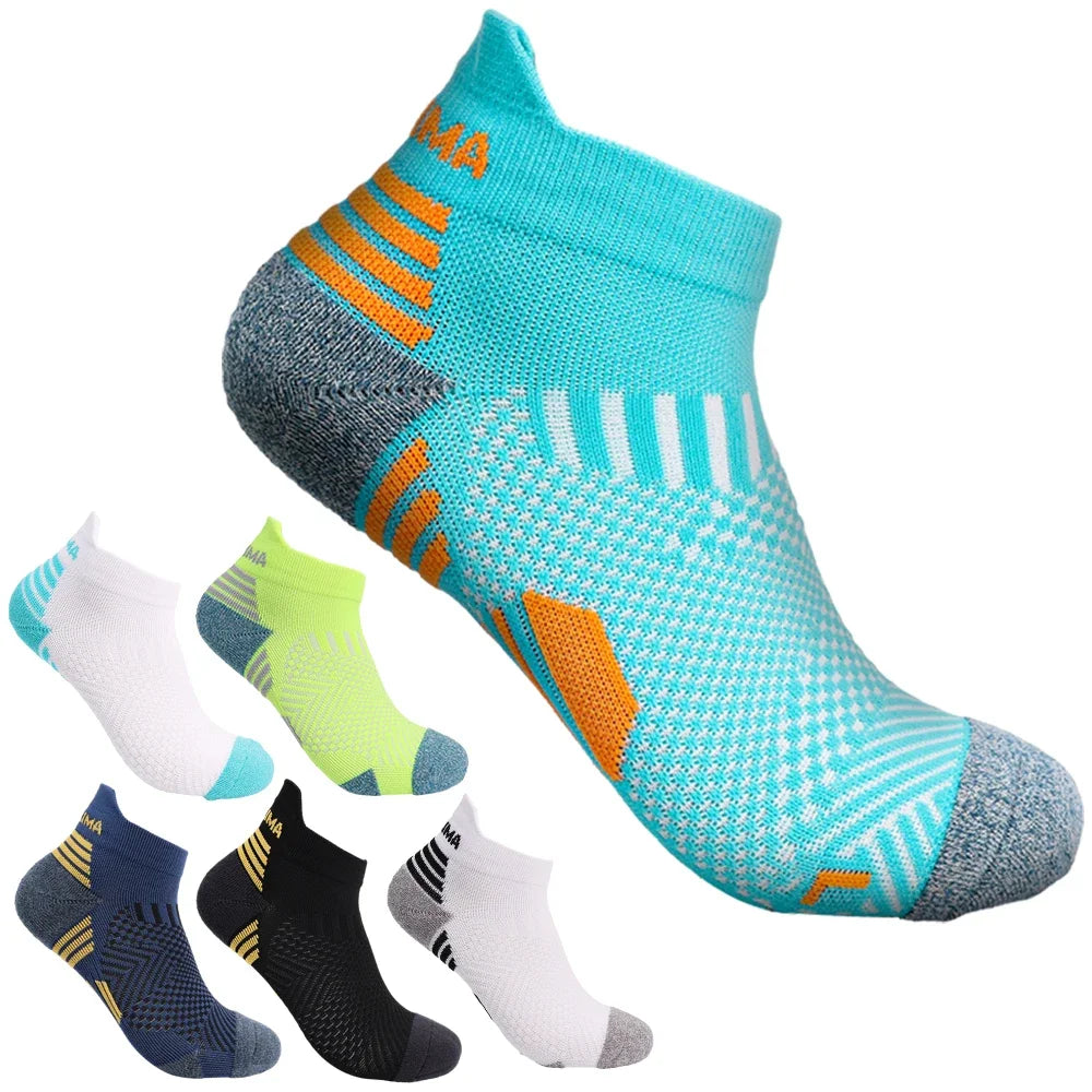 Sport Compression Ankle Socks