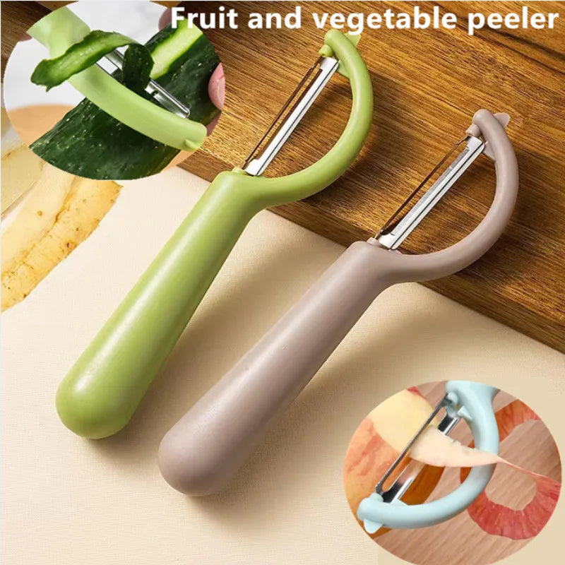 Multifunctional Peeler Fruits Vegetable Peeler Potato Carrot Peeler Easy Peeling Tools Vegetavle Cutter Kitchen Gadgets