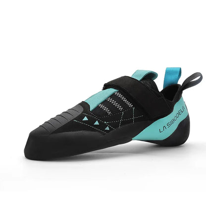 Professional sports Climbing Shoes Men Women Children's Climb Rock Holding Training Shoes Wild Climbing Buckle Training Fitness