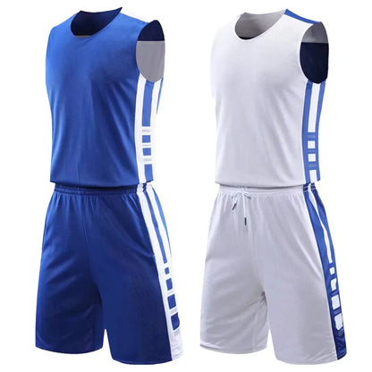 Men/ Women Double-Side Basketball Jerseys