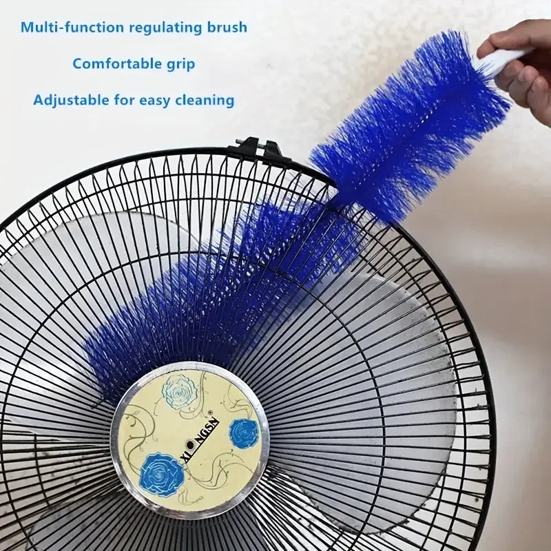 One Fan Brush Air Conditioner Cleaning Brush Bendable Dusting Tool Blinds Sofa Dusting Duster cleaning