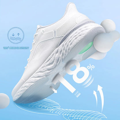 ONEMIX Fashion 2024 Running Shoes for Men Air Cushion Athletic Couple Trainers Sport Runner Shoes Outdoor Women Walking Sneakers