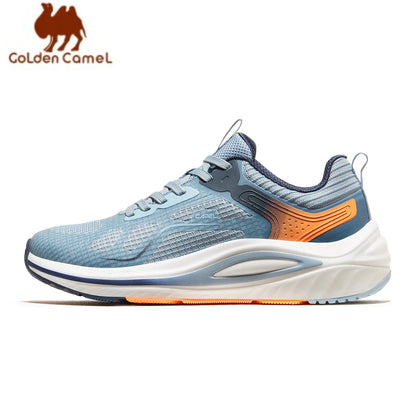 GOLDEN CAMEL Men's Sports Running Shoes Women Breathable Male Sneakers Shock-absorbing Casual Ladies Shoes for Men 2023 Summer