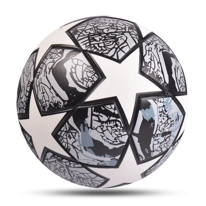 2023 Soccer Ball Official Size 5 Size 4 High Quality PU Material Outdoor Match League Football Training Seamless bola de futebol