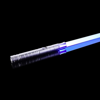 RGB Metal Lightsaber Laser Sword Toys Light Saber Espada Brinquedos Sabre De Luz Juguetes Kpop Lightstick Zabawki Oyuncak