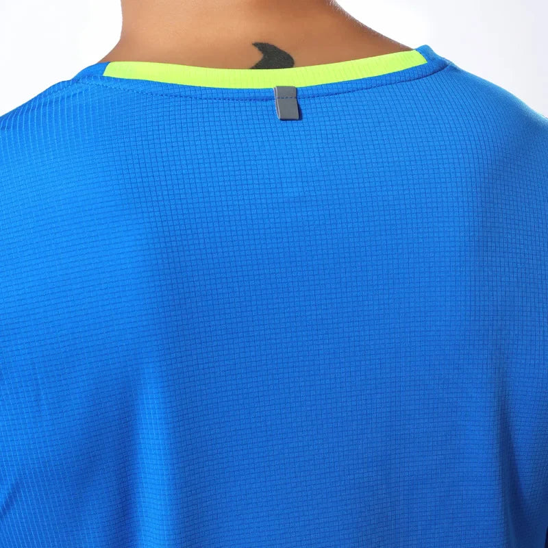 Men's and Women's Long Sleeve Running Shirt