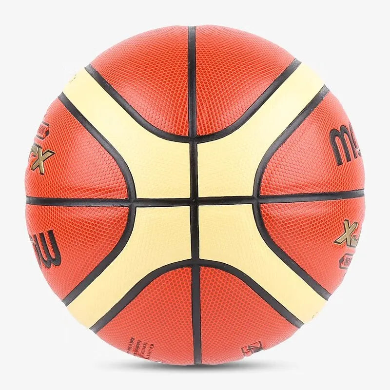 Molten Basketball Balls Official Size 7/6/5 PU Material High Quality Balls Outdoor Indoor Match Training Women Men Baloncesto