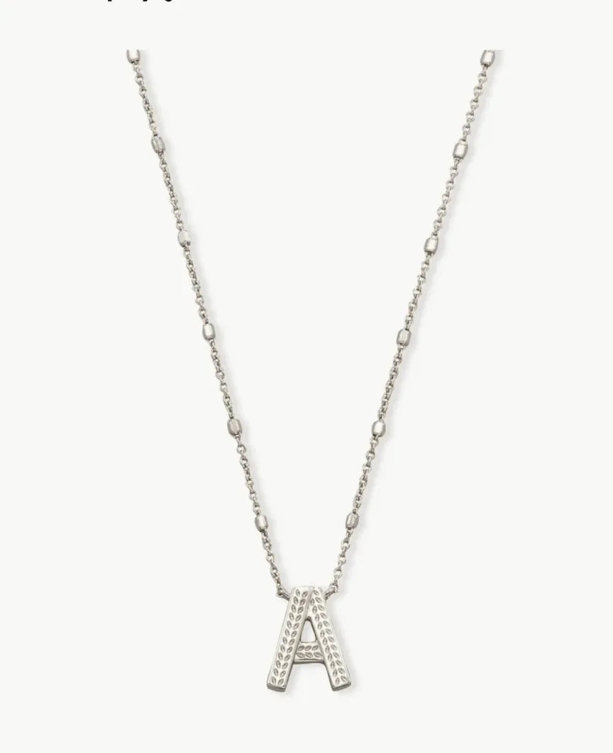 YEEVAA Letters A-Z Pendant Necklace for Women, Fashion Jewelry, Unique Gifts