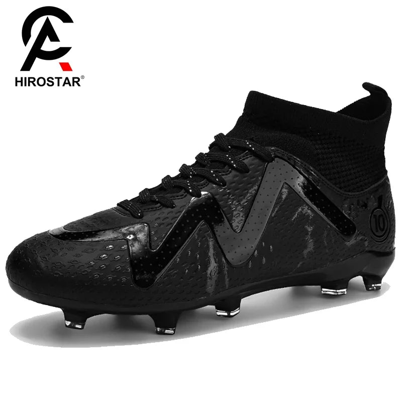 Outdoor Football Shoes Men Training Sneaker Sport Fast Original Sneaker Society Soccer Shoes Professional Cleats Football Boots