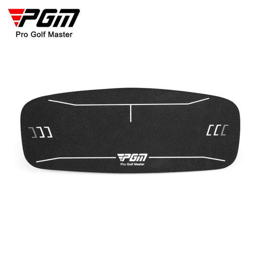 PGM Golf Swing Center of Gravity Transfer Plate Improve Balance and Stabilize Beginners Increase The Swing Speed HL011