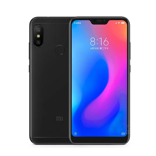 xiaomi Redmi 6 Pro Smartphone Snapdragon 625 Pixels 4000 mAh