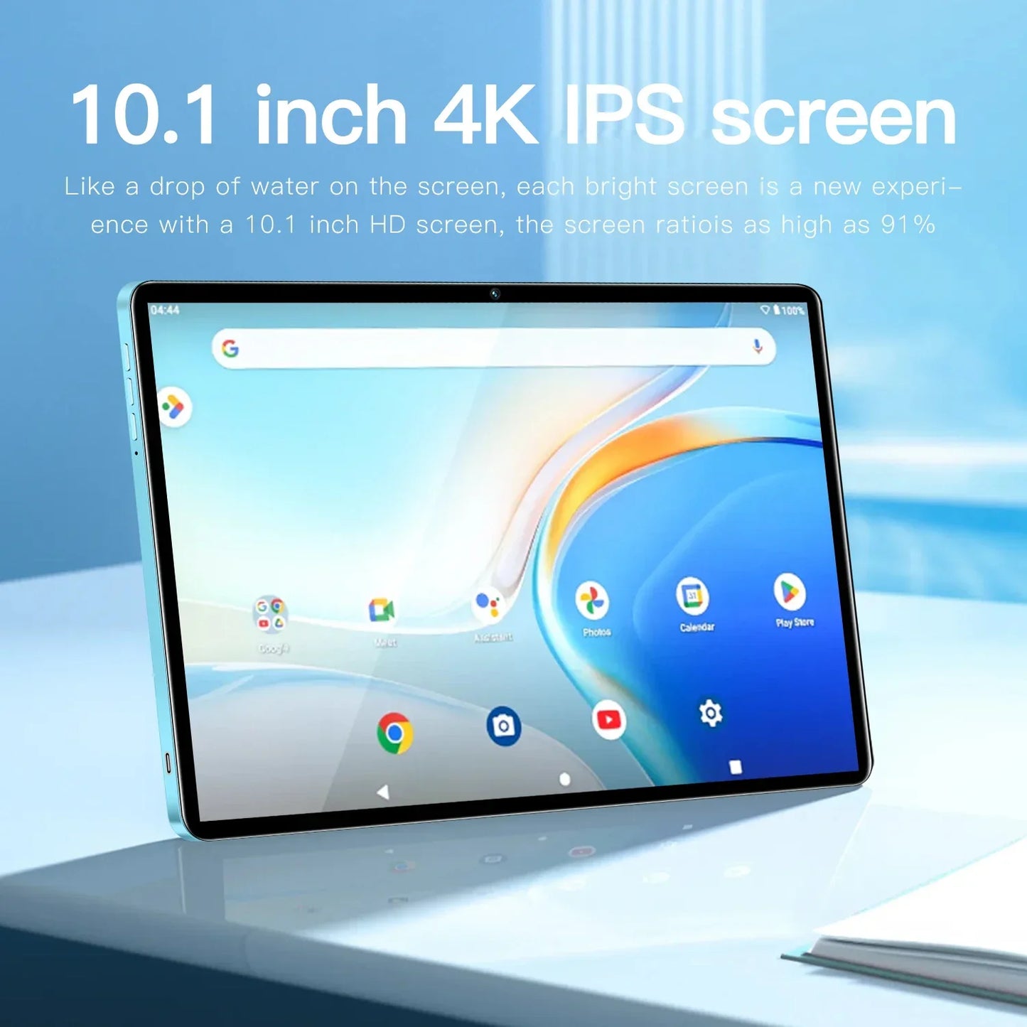 Original Pad 8 Pro Tablet 10.1 inch Android 13 Global Snapdragon 8gen2 16GB+1024GB 10000mah 5G Dual SIM WIFI HD Full Screen