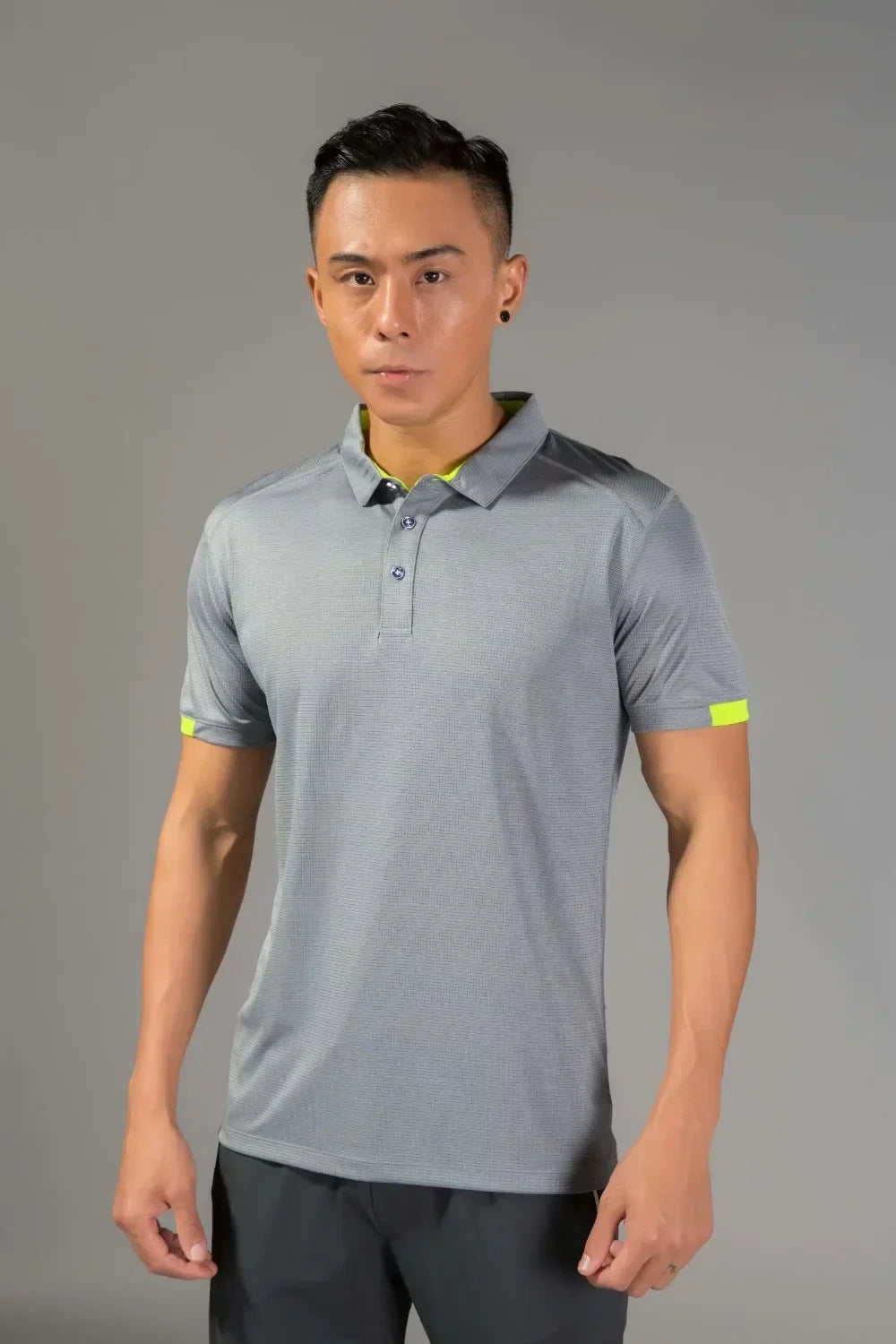 Men's Golf Tennis Polo