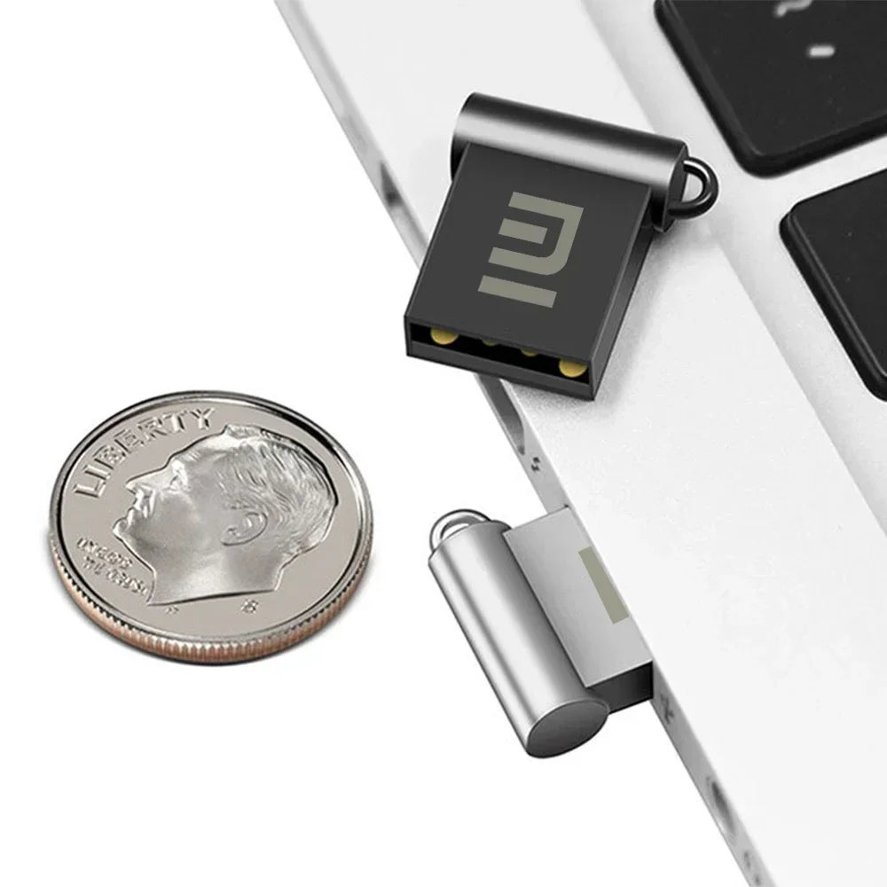 Xiaomi 2TB Pendrive High Speed Flash Drives Metal Usb 3.0 1TB Usb Drive Portable Memoria Usb Flash Disk Data Transmission