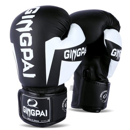 6/8/10/12oz Kids Women/Men Boxing Gloves Sanda Sparring Muay Thai MMA Karate Punch Training Mitts Kickboxing Boxe De Luva DEO