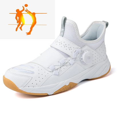 2022 New Volleyball Shoes for Men and Women Comfortable Badminton Training Sports Shoes for Men Tennis Shoes Size 36-46