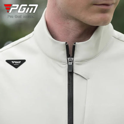 PGM Men's Waterproof Golf Vest