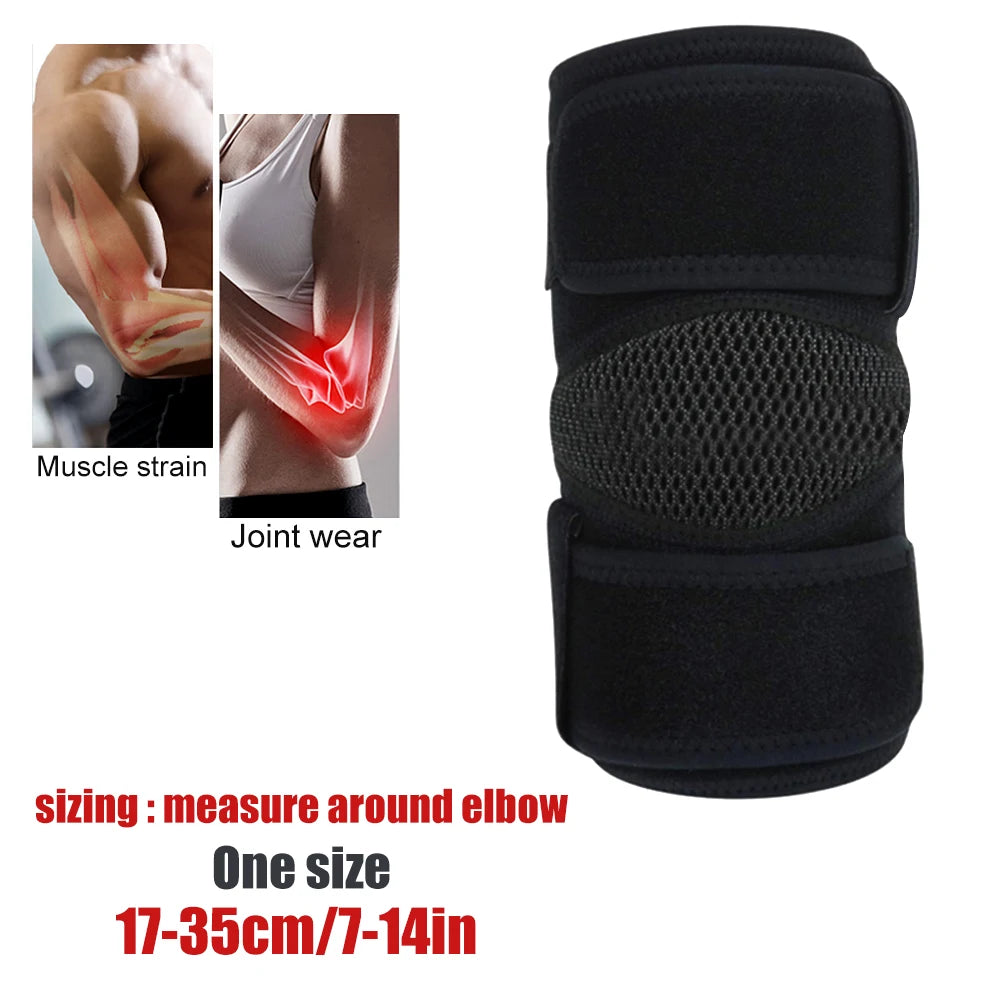 1 PCS Elbow Brace,Tennis Compression Sleeve,Wrap for Golfers,Bursitis,Tendonitis Support Strap,Epicondylitis and Sports Recovery