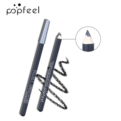 POPFEEL Eye Makeup Set, Eyeshadow Palette, Eyeliner, Mascara, Eyebrow Pencil, Makeup Tool Set Box