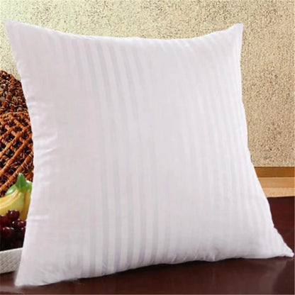 Home Cushion Inner Filling Cotton-padded Pillow Core for Sofa Car Soft Pillow Cushion Insert Cushion Core