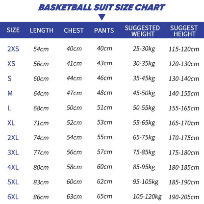 Men Basketball Jersey Sets Uniforms kits breathable Sports clothing Youth Training Children Reversible basketball jerseys SM8962