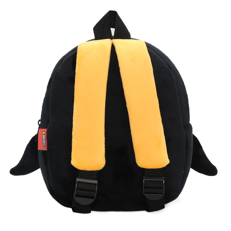 Cute Animals Cartoon Plush Children Backpacks Schoolbag Girls Boys casual Baby Bags