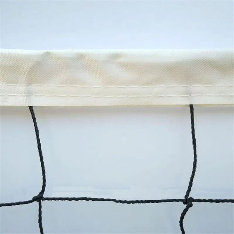 9.5X1 M Portable Volley Ball Net Volleyball Net Handball Netting Universal Volleyball Accessories For Outdoor Indoor Beach