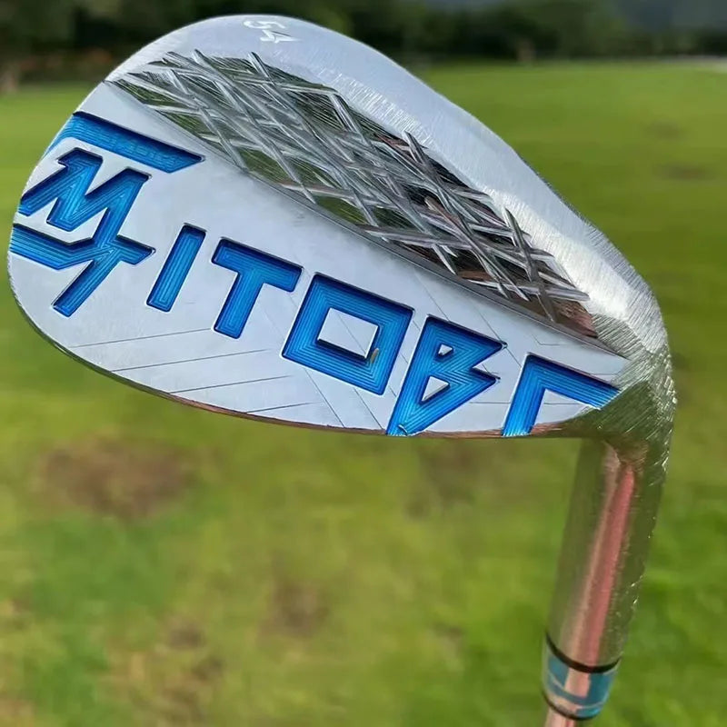 ITOBORI Wedge Forged carbon steel Golf Wedge Set 48 50 52 54 56 58 60 With Dynamic Gold S200 Steel Shaft