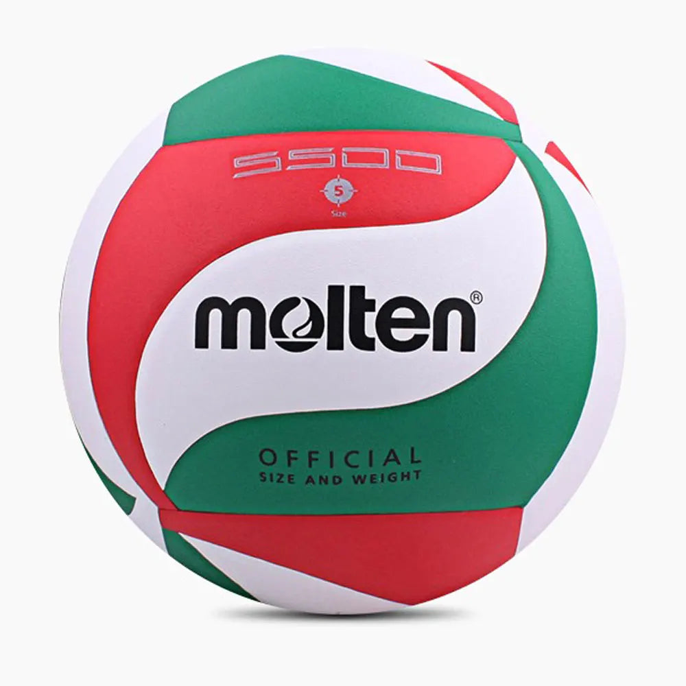 Volleyball,Size 5,Sports Gift, Outdoor Sports, Volleyball ball,Training,Optional: air pump + air needle + mesh bag