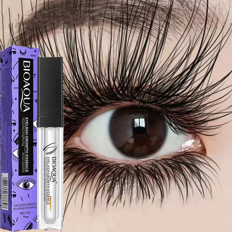 Eyelash Growth Serum 7 Days Fast Eyelash Eyebrow Growth Strong Makeup Extension Treatment Eyelash Growth Thicken Care Products