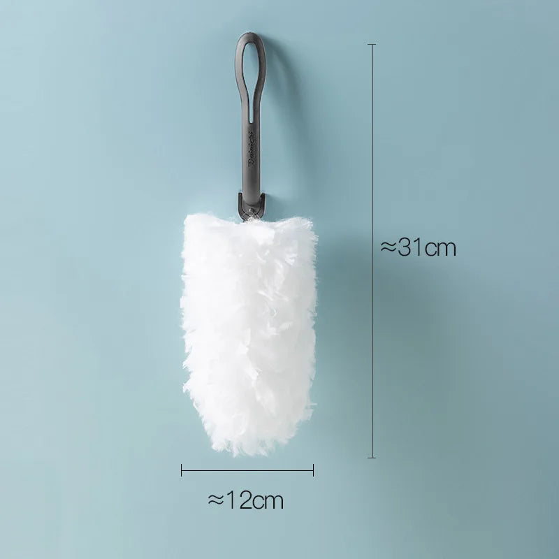 New Clean Tool Microfiber Duster Electrostatic Adsorption Dust Removal Brush for Car Household Cleaning Brush Dusting Cleaner