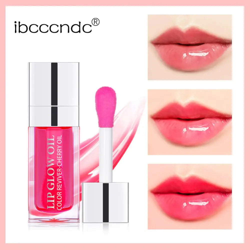 Sext Lip Oil Hydrating Plumping Lip Coat For Lipstick Lip Gloss Tinted Lip Plumper Serum Bb Lips Glow Oil Treatment