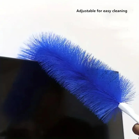 One Fan Brush Air Conditioner Cleaning Brush Bendable Dusting Tool Blinds Sofa Dusting Duster cleaning