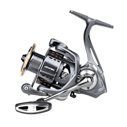 Spinning Fishing Reel 2000-7000 Series Ultralight Max Drag 15kg Surfcasting Spinning Reel Saltwater Jigging Reels