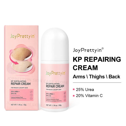 Body Cream Chicken Skin Removal Treatment Keratosis Pilaris Lotion Rough Bumpy Pore Spots Care Moisturizer Whitening Creams 60g